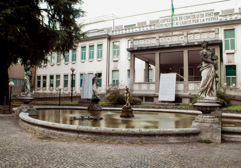 Ospedale di Circolo - Rho