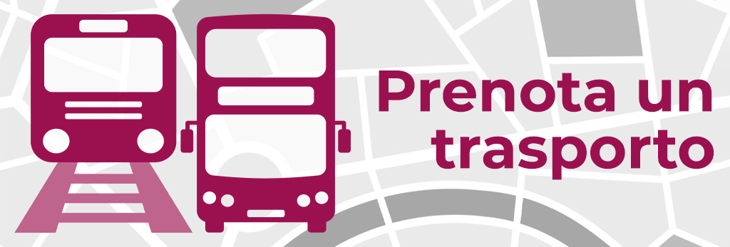 Prenota un trasporto