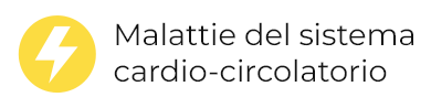 Malattie del sistema cardio-circolatorio