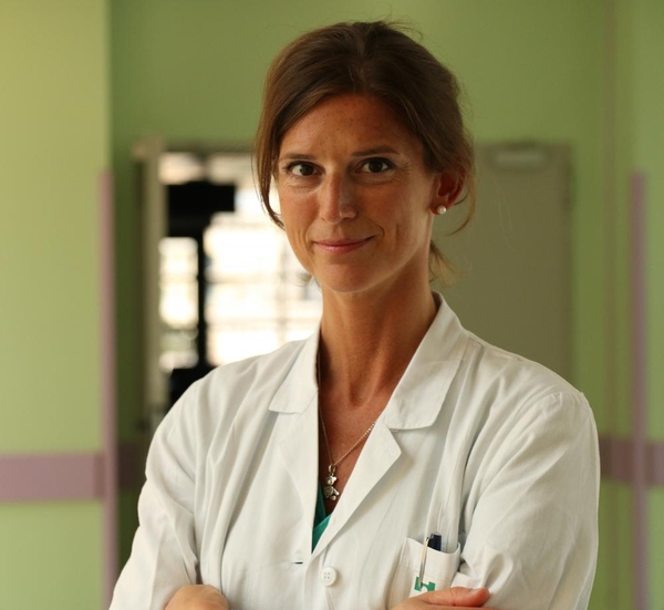 Dottoressa Silvia Secco